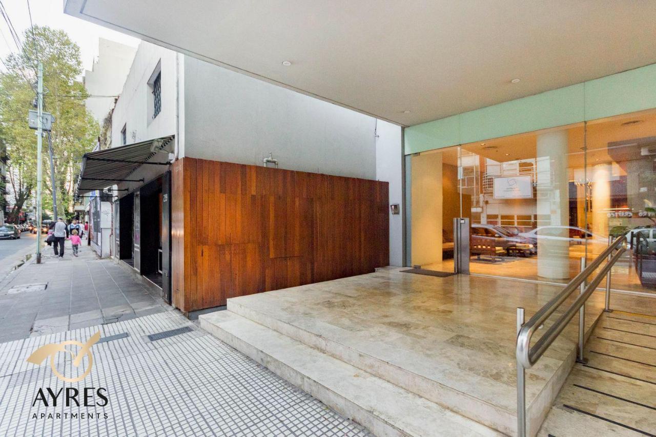 Palermo Apartments By Ayres Μπουένος Άιρες Εξωτερικό φωτογραφία