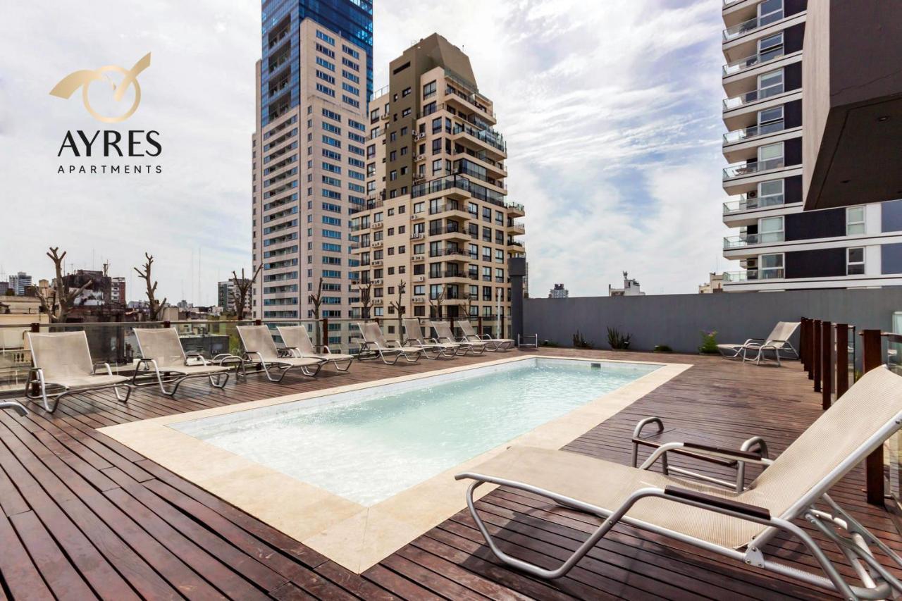 Palermo Apartments By Ayres Μπουένος Άιρες Εξωτερικό φωτογραφία