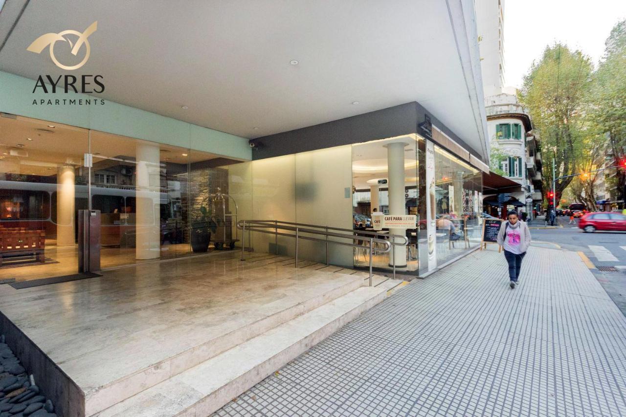 Palermo Apartments By Ayres Μπουένος Άιρες Εξωτερικό φωτογραφία