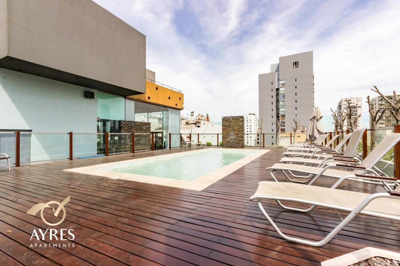 Palermo Apartments By Ayres Μπουένος Άιρες Εξωτερικό φωτογραφία