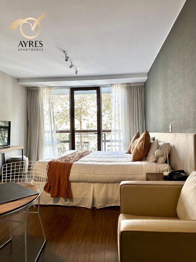 Palermo Apartments By Ayres Μπουένος Άιρες Εξωτερικό φωτογραφία