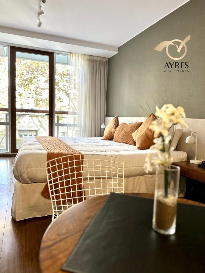 Palermo Apartments By Ayres Μπουένος Άιρες Εξωτερικό φωτογραφία