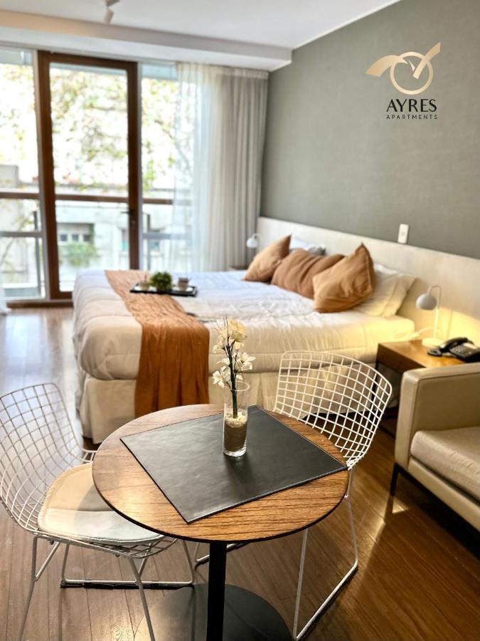 Palermo Apartments By Ayres Μπουένος Άιρες Εξωτερικό φωτογραφία