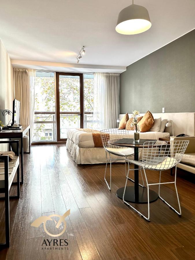 Palermo Apartments By Ayres Μπουένος Άιρες Εξωτερικό φωτογραφία