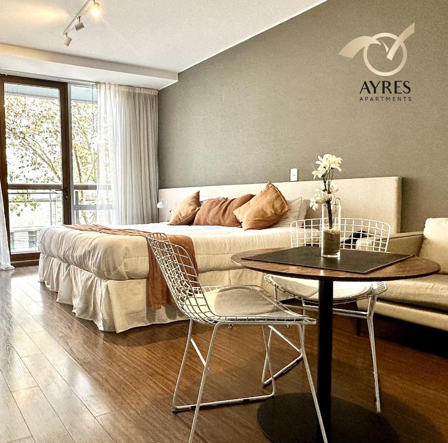 Palermo Apartments By Ayres Μπουένος Άιρες Εξωτερικό φωτογραφία