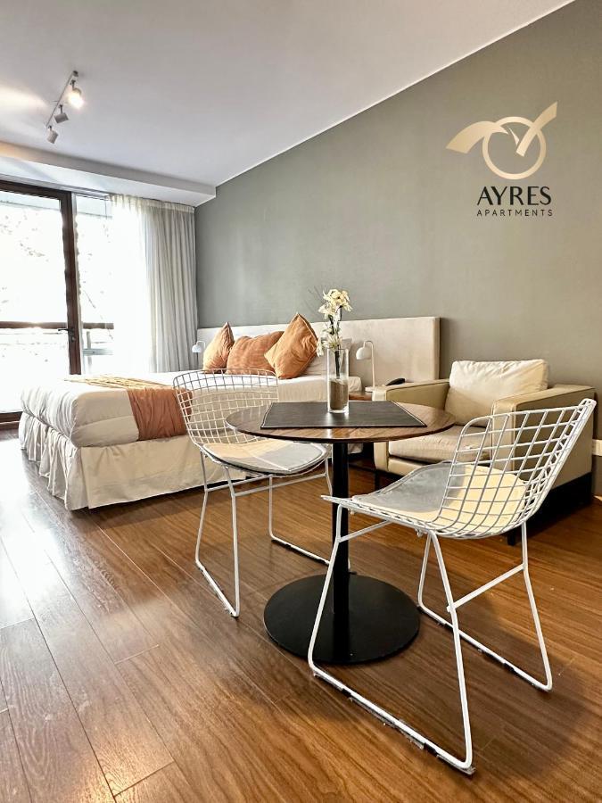 Palermo Apartments By Ayres Μπουένος Άιρες Εξωτερικό φωτογραφία
