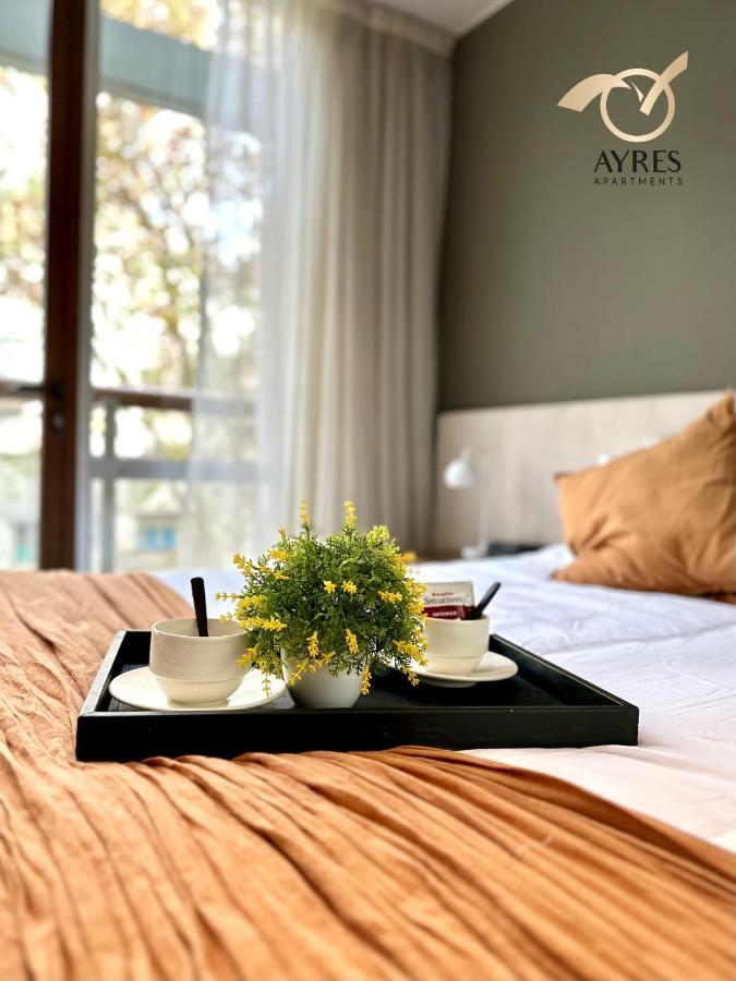 Palermo Apartments By Ayres Μπουένος Άιρες Εξωτερικό φωτογραφία