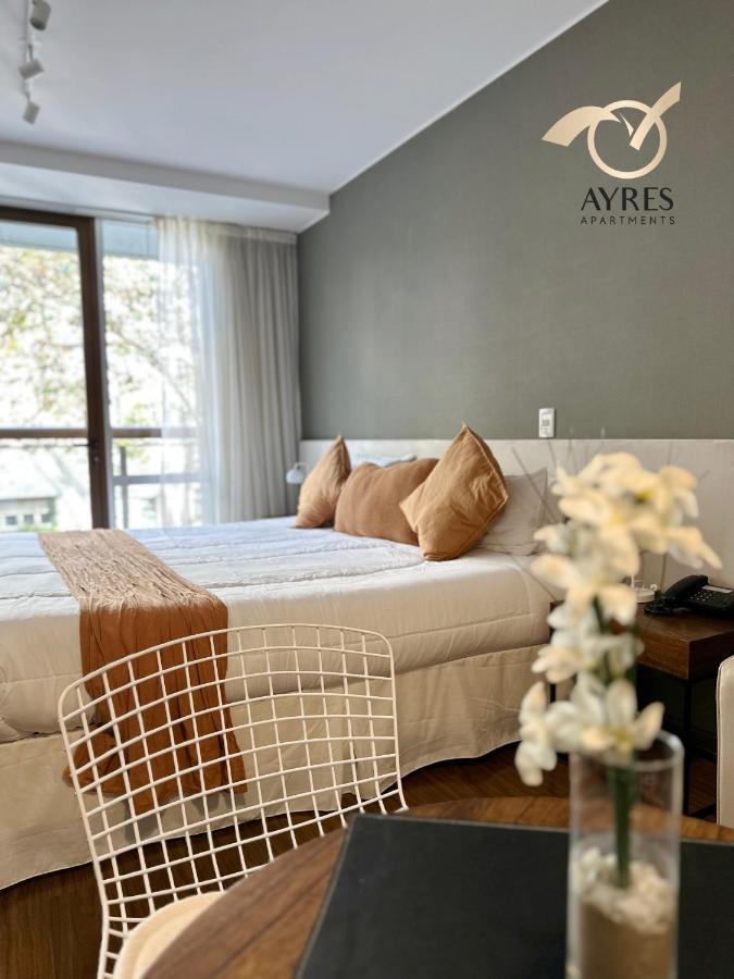 Palermo Apartments By Ayres Μπουένος Άιρες Εξωτερικό φωτογραφία