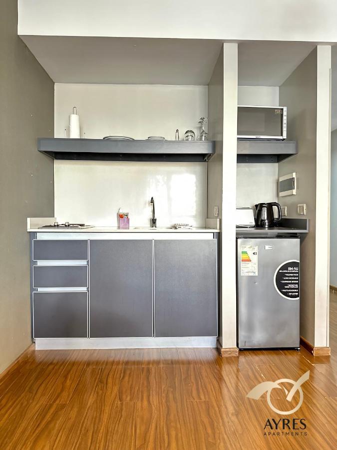 Palermo Apartments By Ayres Μπουένος Άιρες Εξωτερικό φωτογραφία