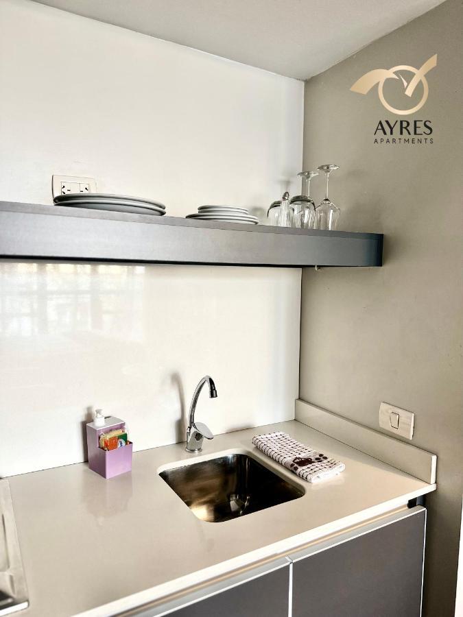 Palermo Apartments By Ayres Μπουένος Άιρες Εξωτερικό φωτογραφία